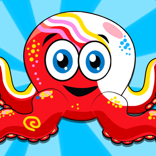 Kidemy : toddler games icon