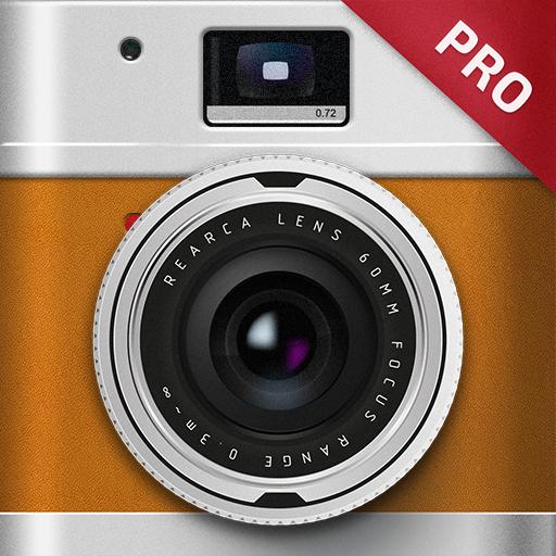 Filcam Pro- Instant camera, Retro Lomo camera icon