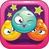 Jelly Bubble Match Saga