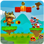 Super Jungle World icon