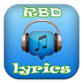 RBD Song Lyrics icon