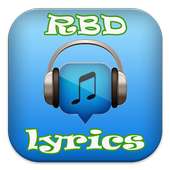 RBD Song Lyrics