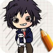 Draw icon