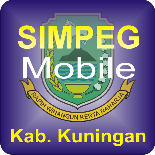 SIMPEG Mobile Kab. Kuningan icon
