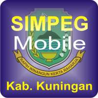 SIMPEG Mobile Kab. Kuningan on 9Apps