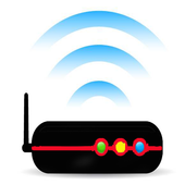 NEW WLAN WIFI HACK prank icon