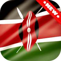 Kenya Flag Wallpaper on 9Apps