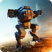 Robot Warfare (Unreleased) icon