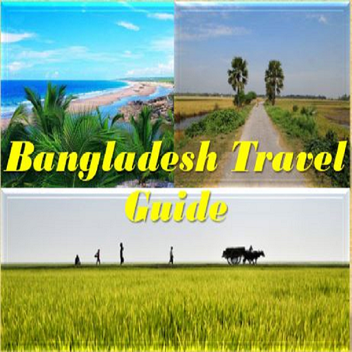 Bangladesh Travel Guide(বাংলাদেশ ভ্রমন গাইড) icon