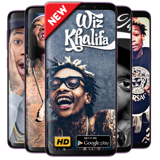Wiz Khalifa Wallpaper HD icon