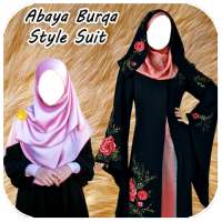 Abaya Burqa Style Suit on 9Apps