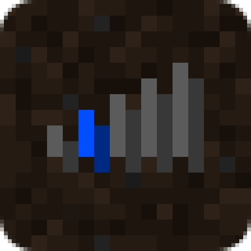 Server Info Minecraft icon