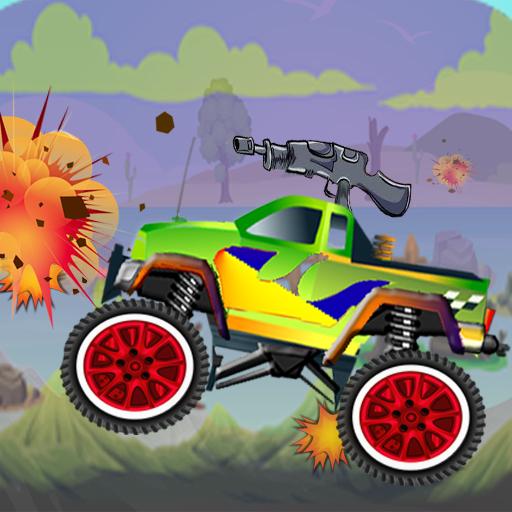 Killer Truck:Robotic Guns icon