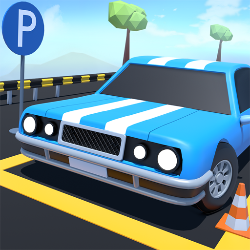 Parking Master 3D icon