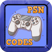 Psn Codes Generator : Play And Win. أيقونة