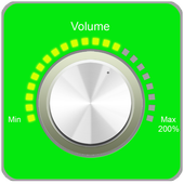 Best Loud Volume Booster pro icon