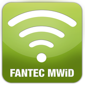 FANTEC MWiD25 Mobile WiFi Disk icon