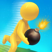 Bomber Royale Arena: Online PvP Bomb Battle icon