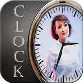 Clock Photo Editor on 9Apps