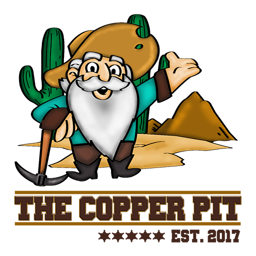 The Copper Pit icon