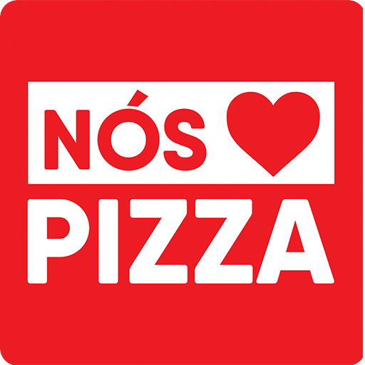 NÓS AMAMOS PIZZA Delivery icon