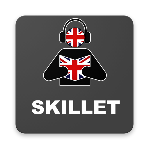 Skillet Learn English icon