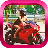 Crazy Girl Videos Seri on 9Apps