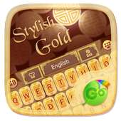 Stylish Gold on 9Apps