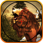 Deer Hunting Safari 3D icon