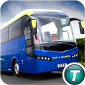 Auto Bus Driver: Bus Simulator icon