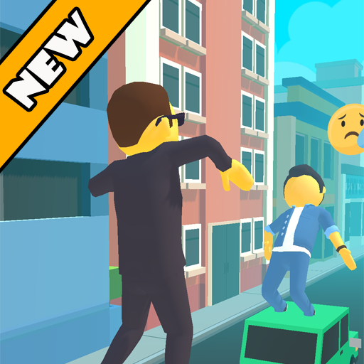 Ragdoll Shooter - Mr Bullet icon