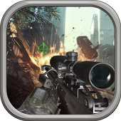 Sniper Strike War icon