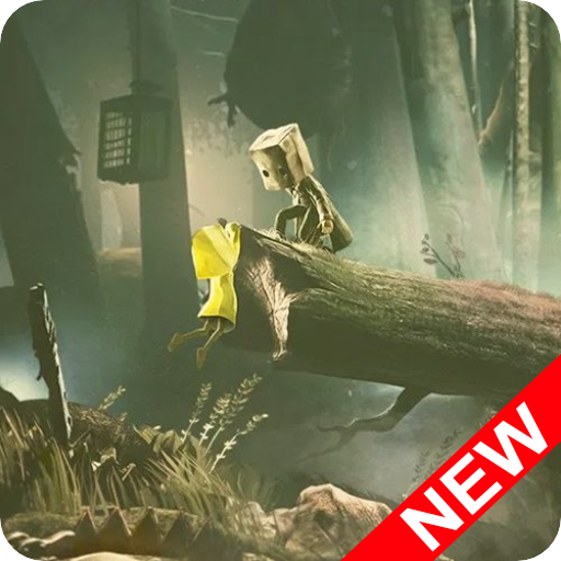 Wallpaper for Little Nightmares 2 icon