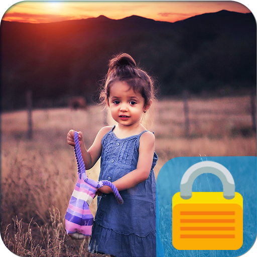 Daddy's Girl Lock Screen icon