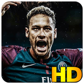 Neymar Wallpaper HD icon