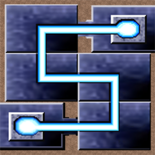 Slide Line Puzzle Game आइकन