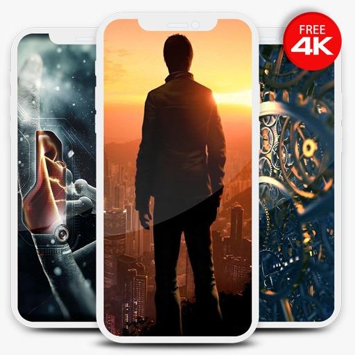 Wallpaper for Boys HD Offline icon