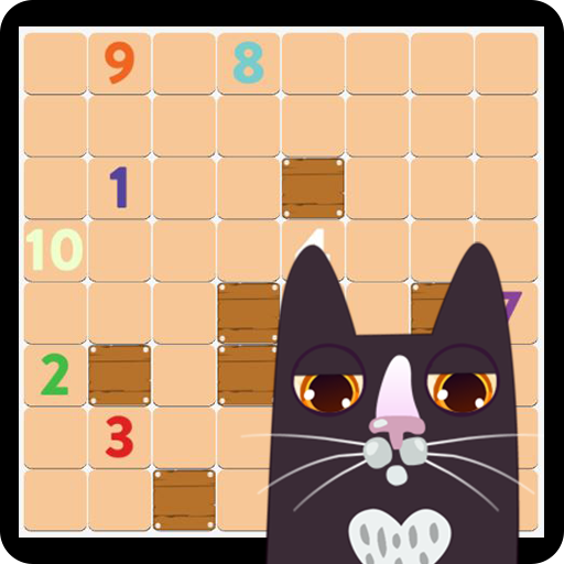 Shaking the frontal lobe - Vol. 1 Connect Numbers icon