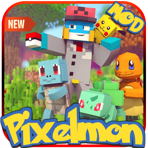 Mod Pixelmon [Dragon Block] icon