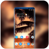 Theme for one plus 6T wallpaper icon