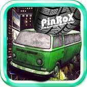 Hippie Camper Van Adventure - Amazing Travel Game