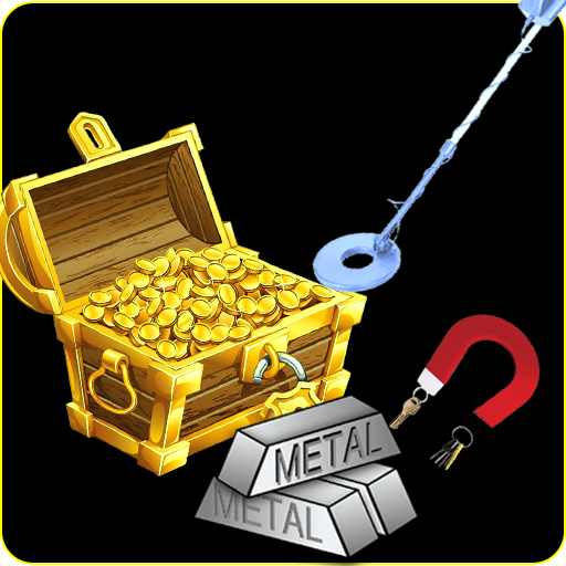 Metal and Gold Detector pro icon