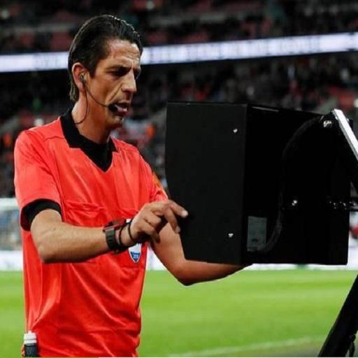 Referee Football VAR icon
