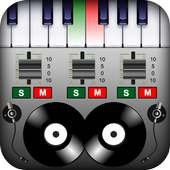 DJ Music Mixer 2018 : Virtual DJ Mixer Studio on 9Apps