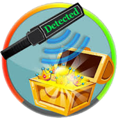 Gold Detector 2018 icon