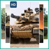 Combat Tank Wallpaper icon