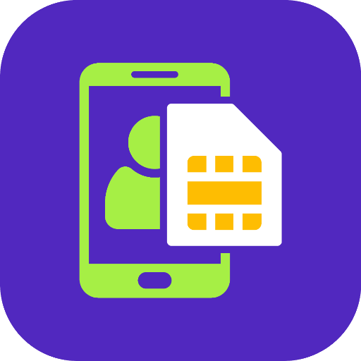 Sim Card Details Pakistan icon