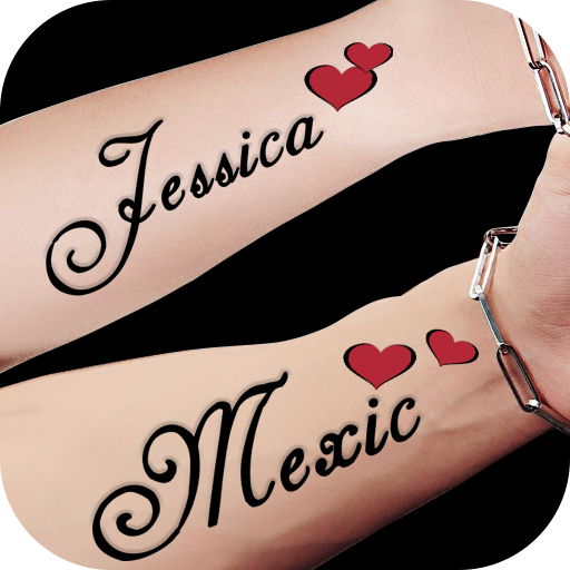 Hand Pick Tattoo Maker : Tattoo Artist icon