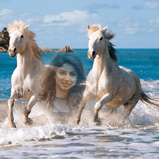 Horse Photo Frames icon