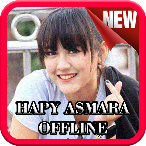 Happy Asmara 2021 Terbaru | Offline   Lirik icon